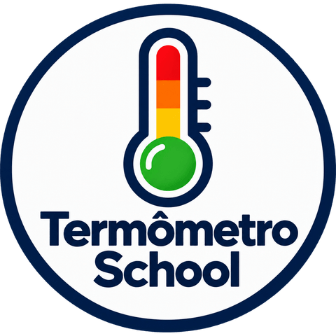 Termômetro School
